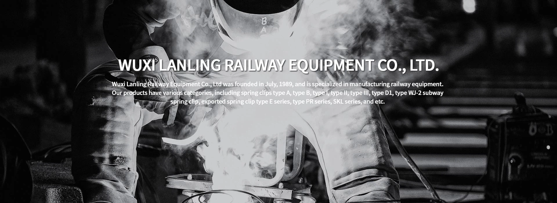 Connecting the World with Quality Railway Components